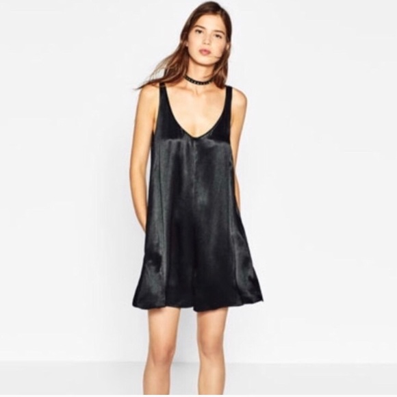 Zara Pants - NWT Zara Open Lace Back Romper